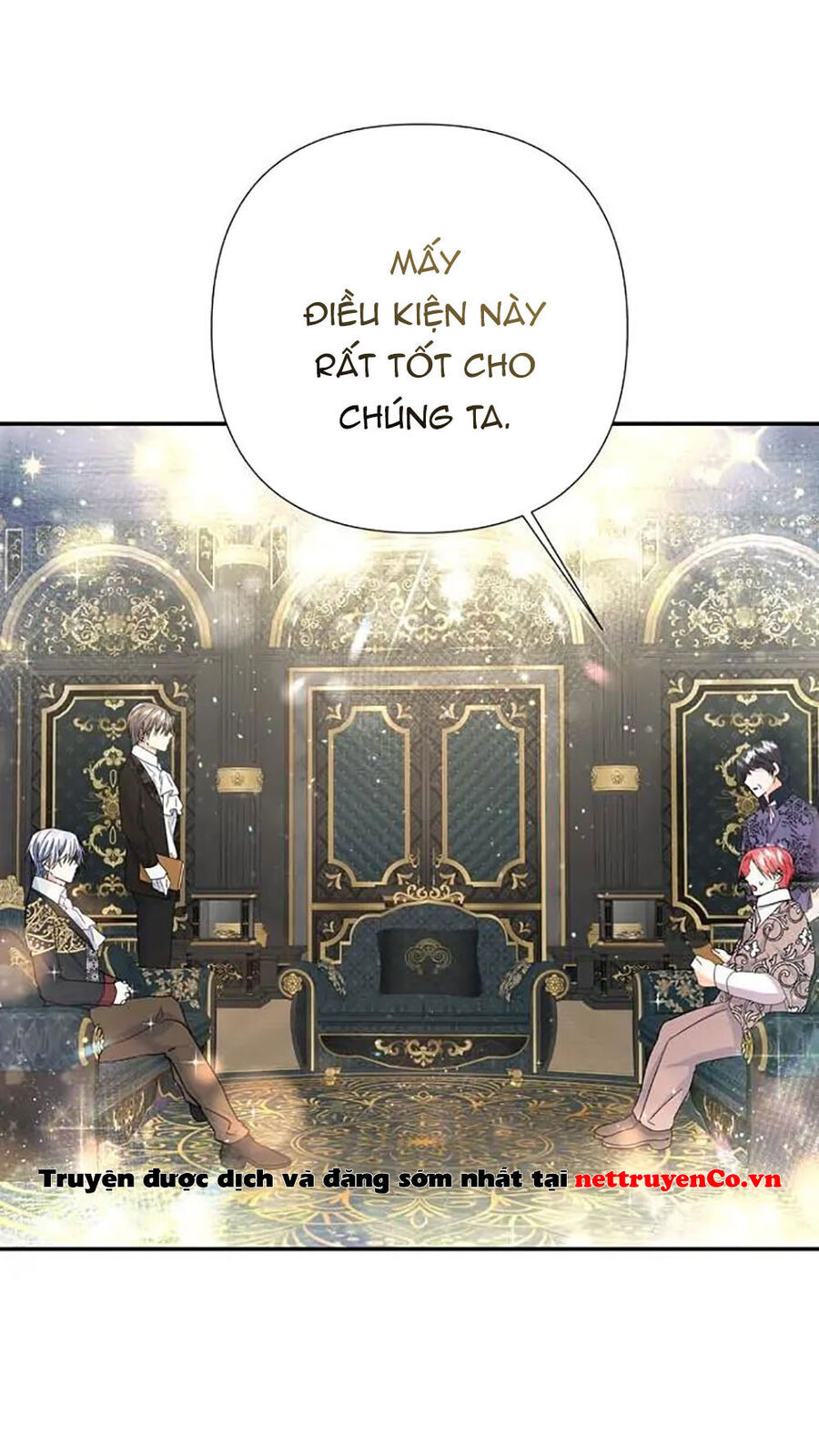 Phải Lòng Kẻ Thù Chapter  5 - 1