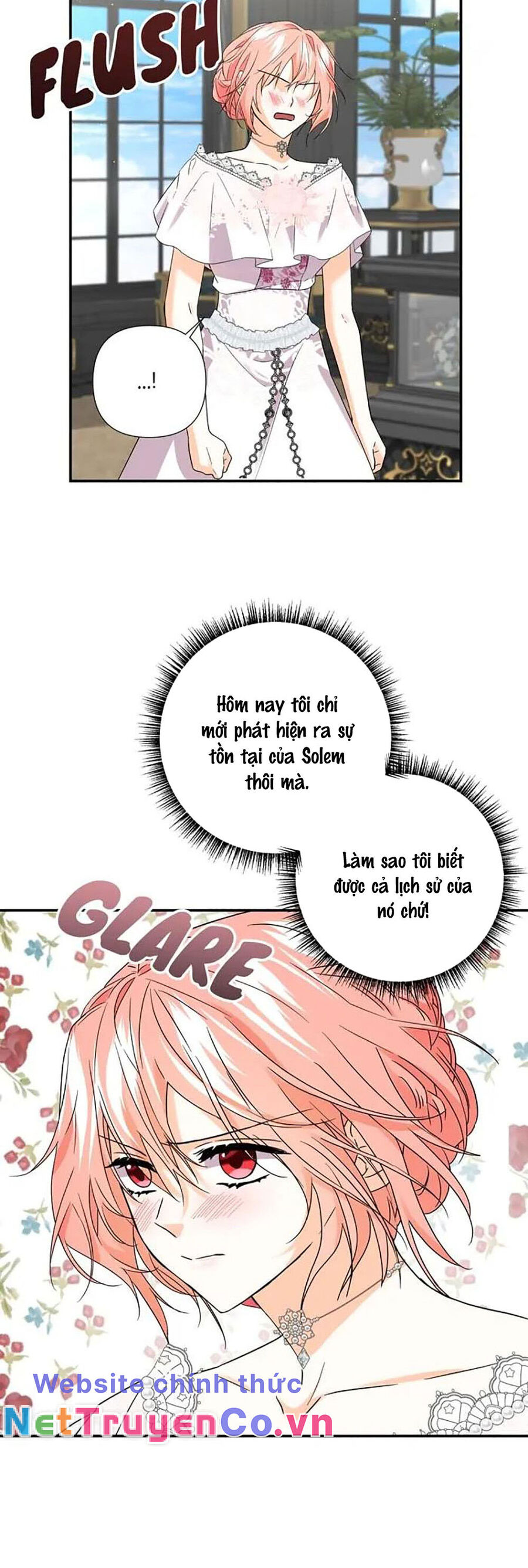 Phải Lòng Kẻ Thù Chapter  5 - 16