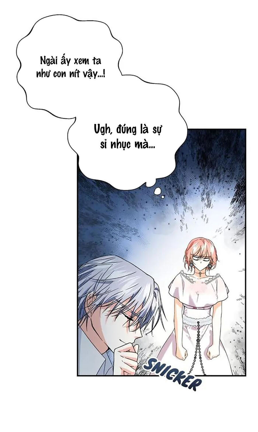 Phải Lòng Kẻ Thù Chapter  5 - 17