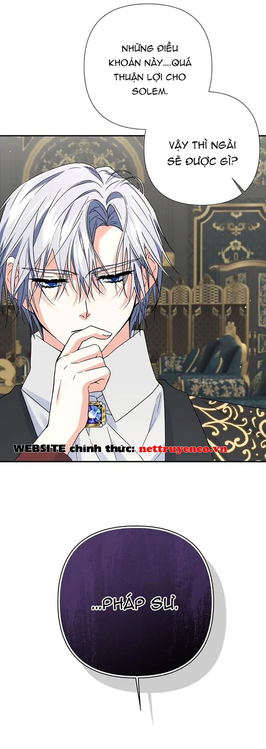 Phải Lòng Kẻ Thù Chapter  5 - 19