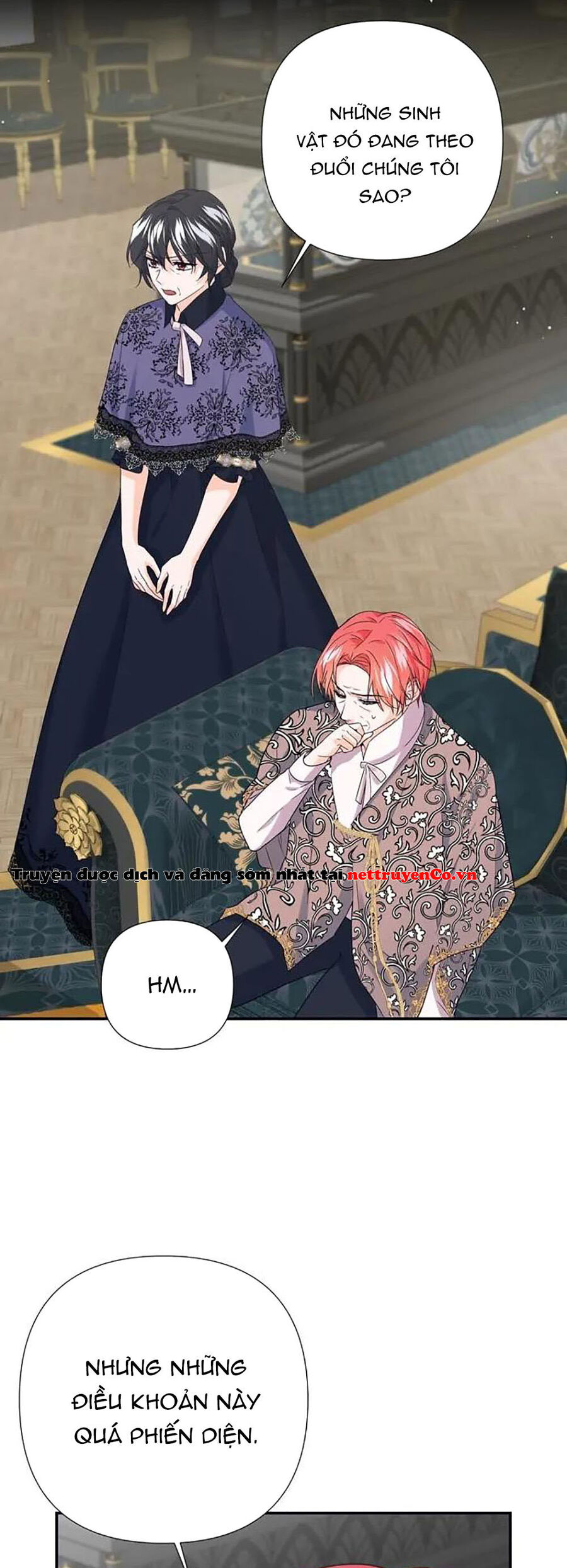Phải Lòng Kẻ Thù Chapter  5 - 22