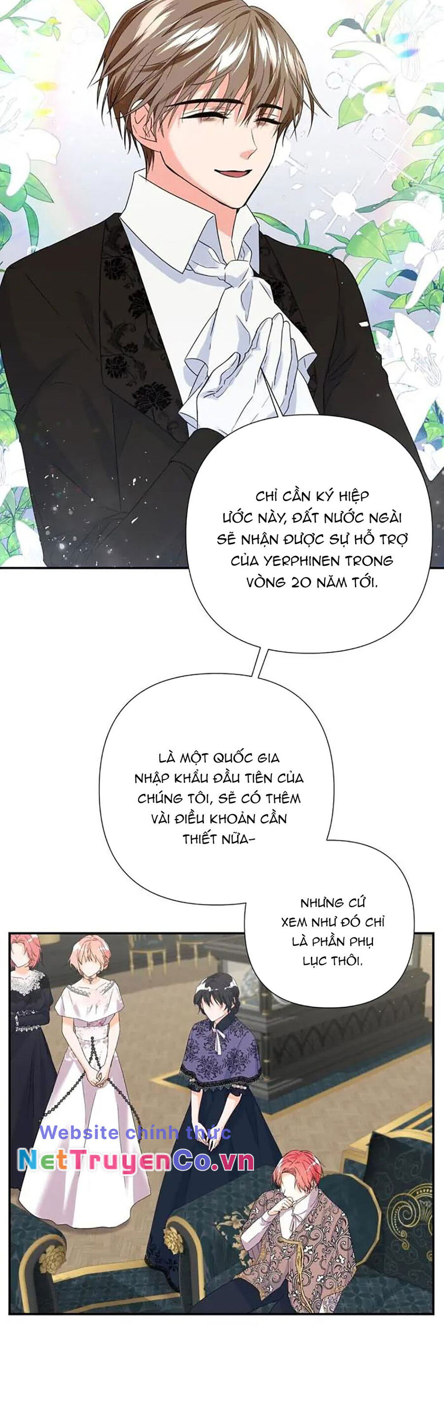 Phải Lòng Kẻ Thù Chapter  5 - 26