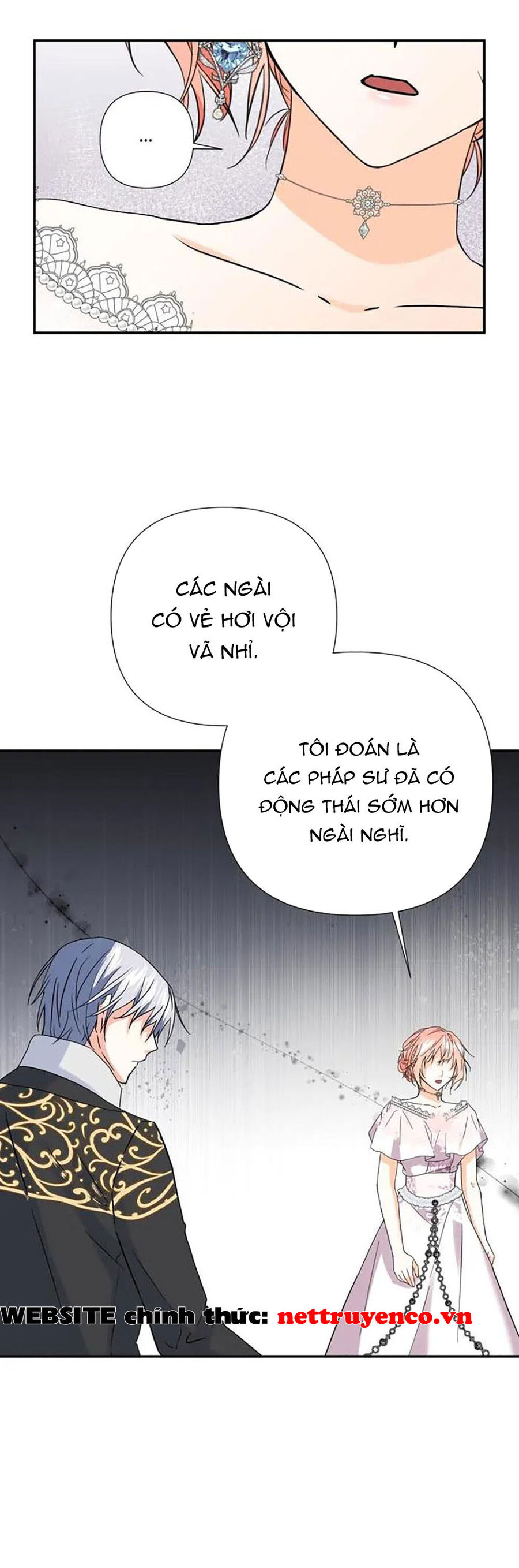 Phải Lòng Kẻ Thù Chapter  5 - 32