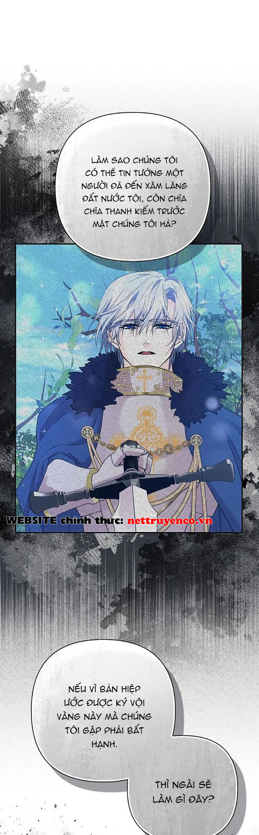 Phải Lòng Kẻ Thù Chapter  5 - 38