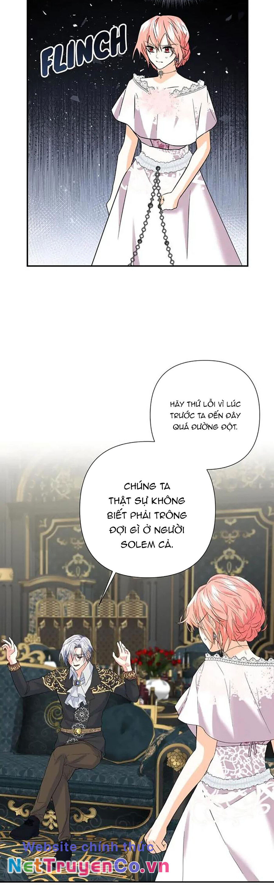 Phải Lòng Kẻ Thù Chapter  5 - 40