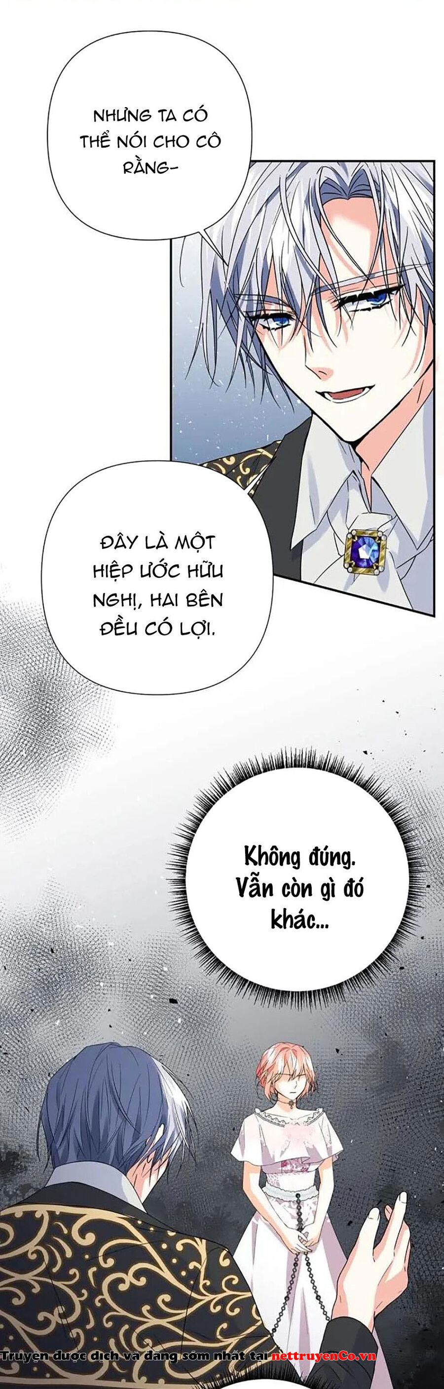 Phải Lòng Kẻ Thù Chapter  5 - 41