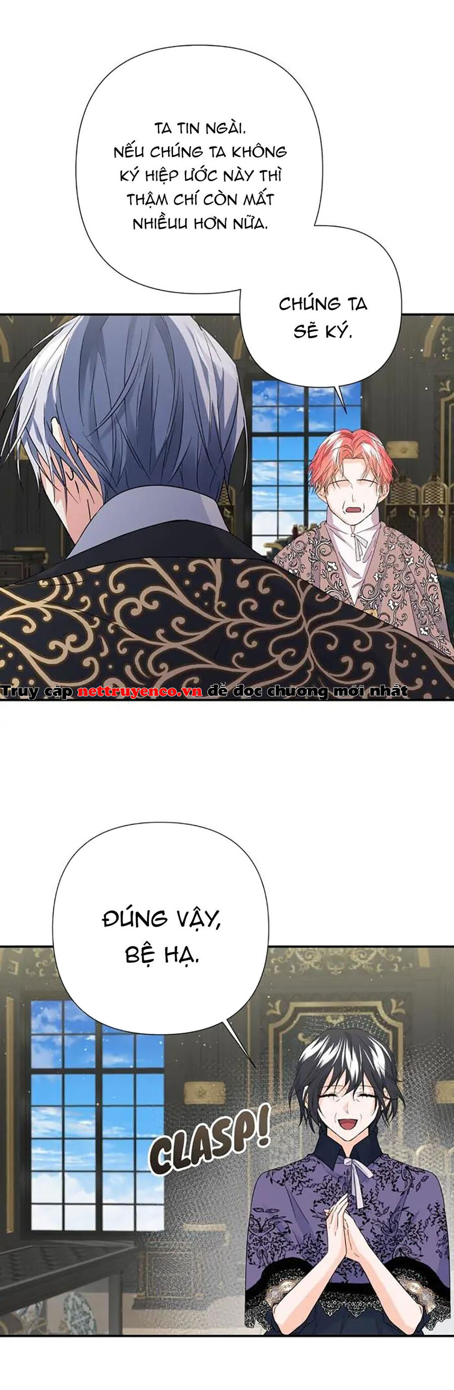 Phải Lòng Kẻ Thù Chapter  5 - 43