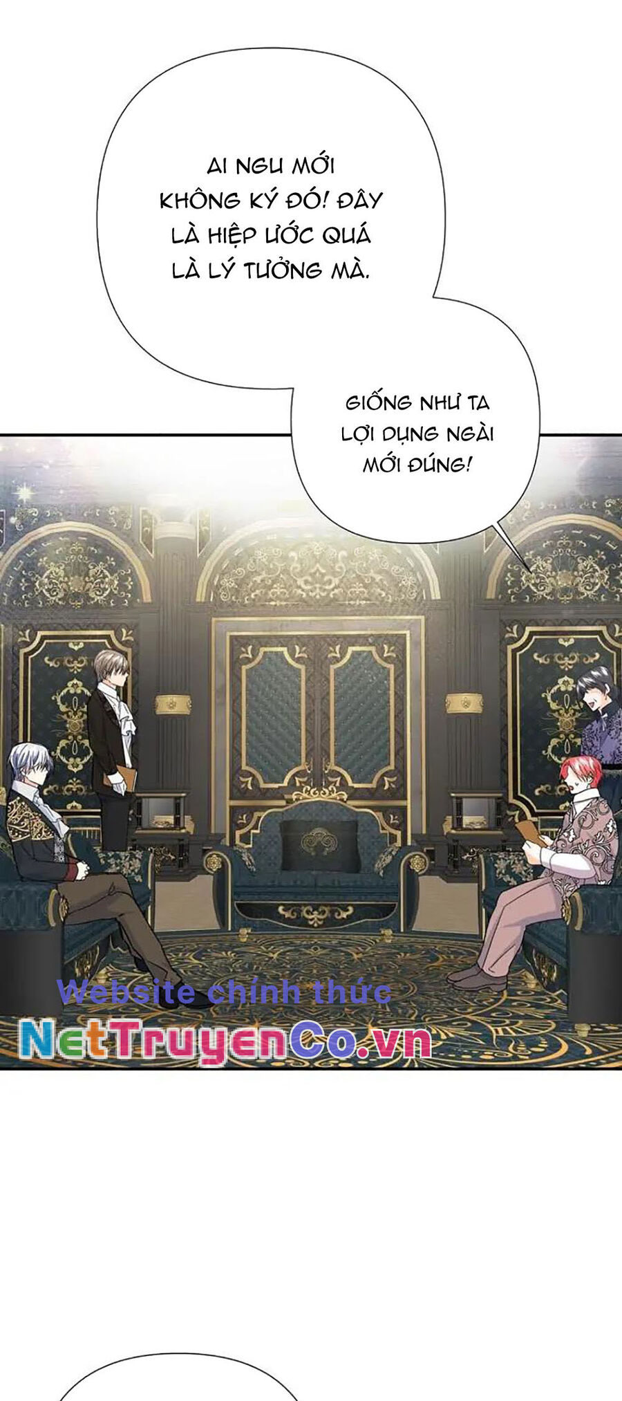 Phải Lòng Kẻ Thù Chapter  5 - 44