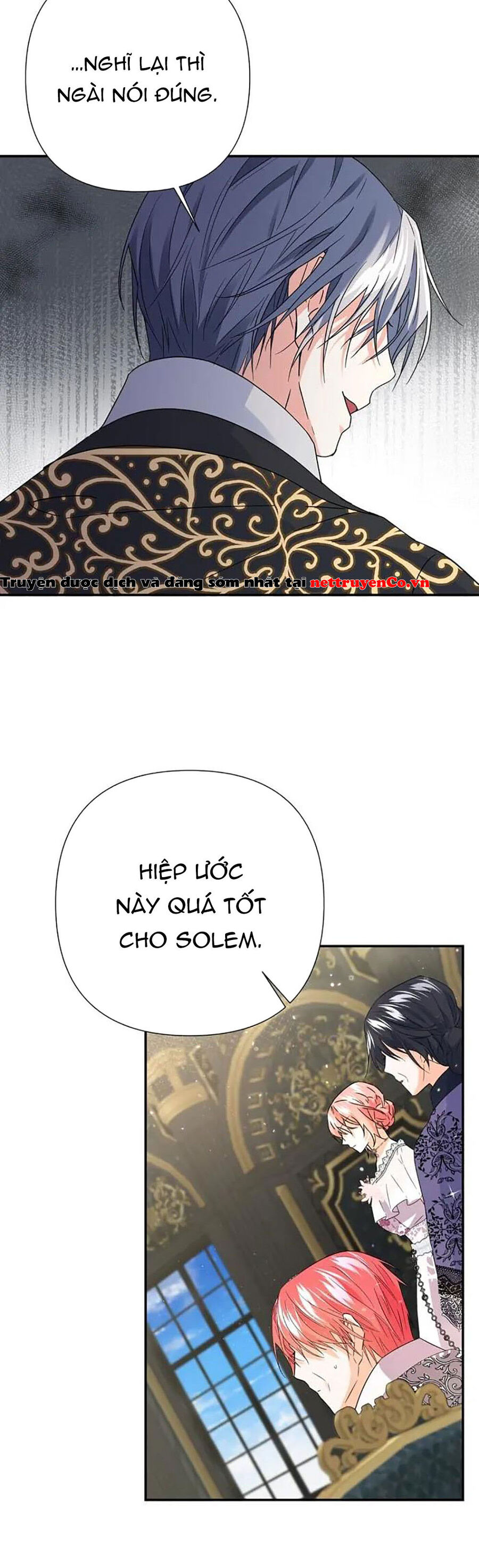 Phải Lòng Kẻ Thù Chapter  5 - 45