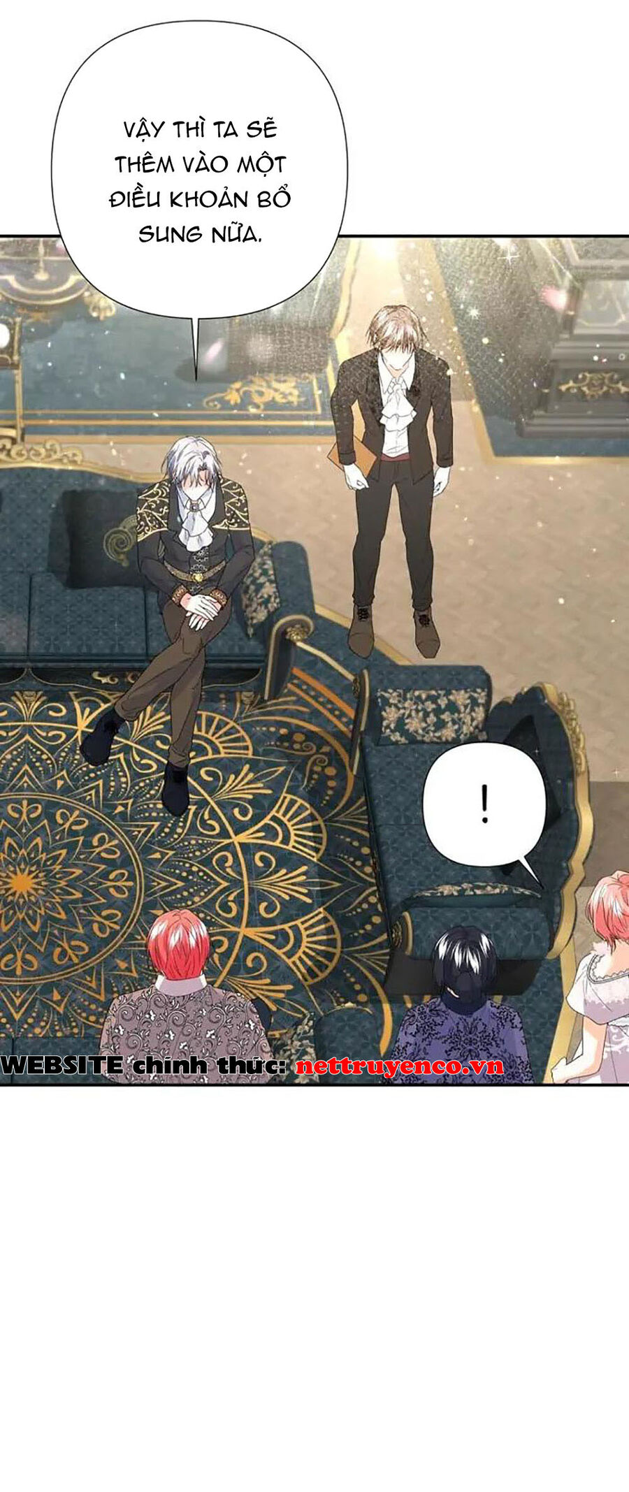 Phải Lòng Kẻ Thù Chapter  5 - 46