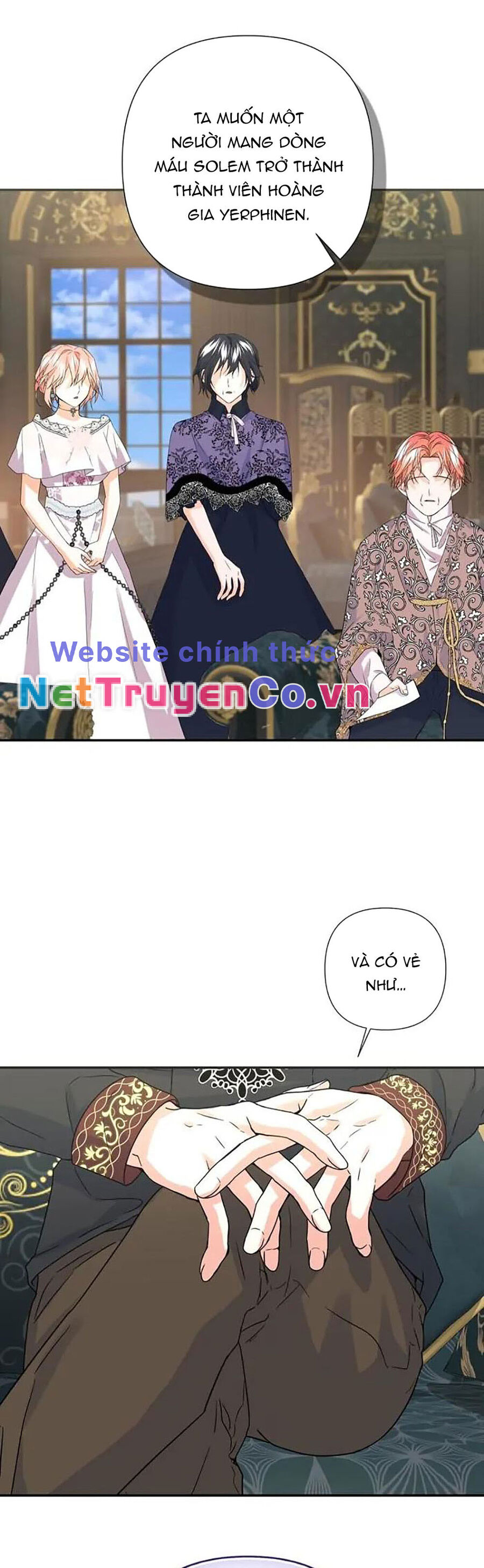 Phải Lòng Kẻ Thù Chapter  5 - 49