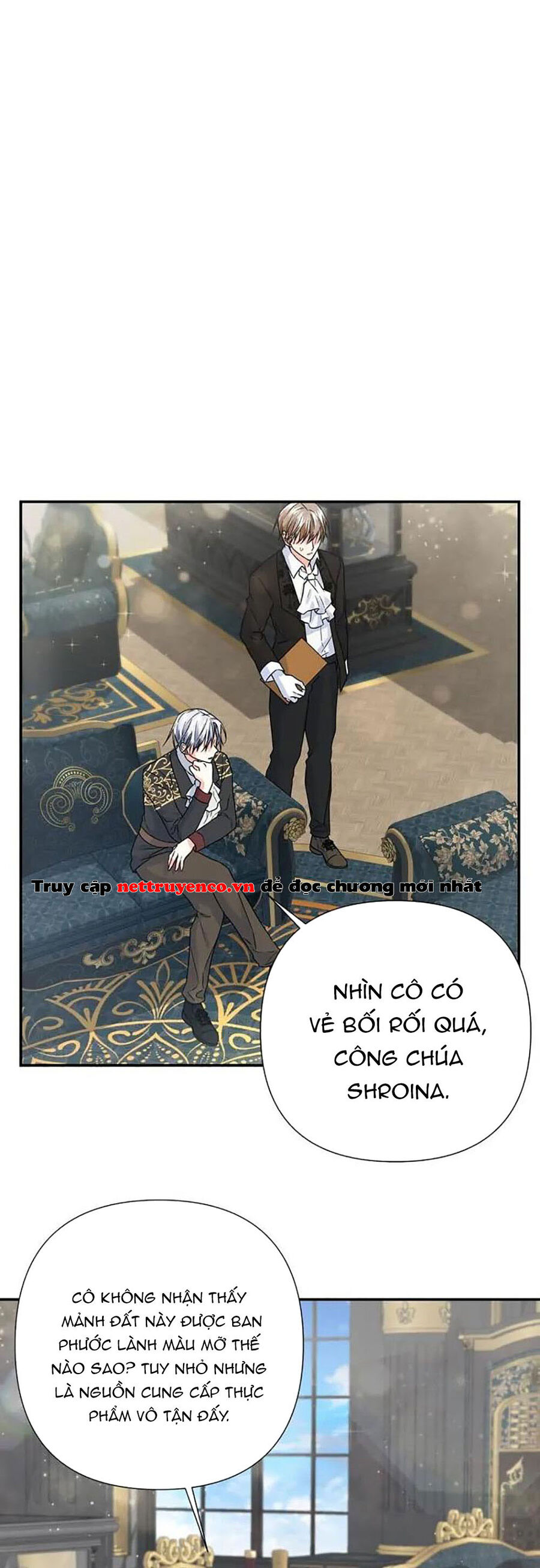 Phải Lòng Kẻ Thù Chapter  5 - 5