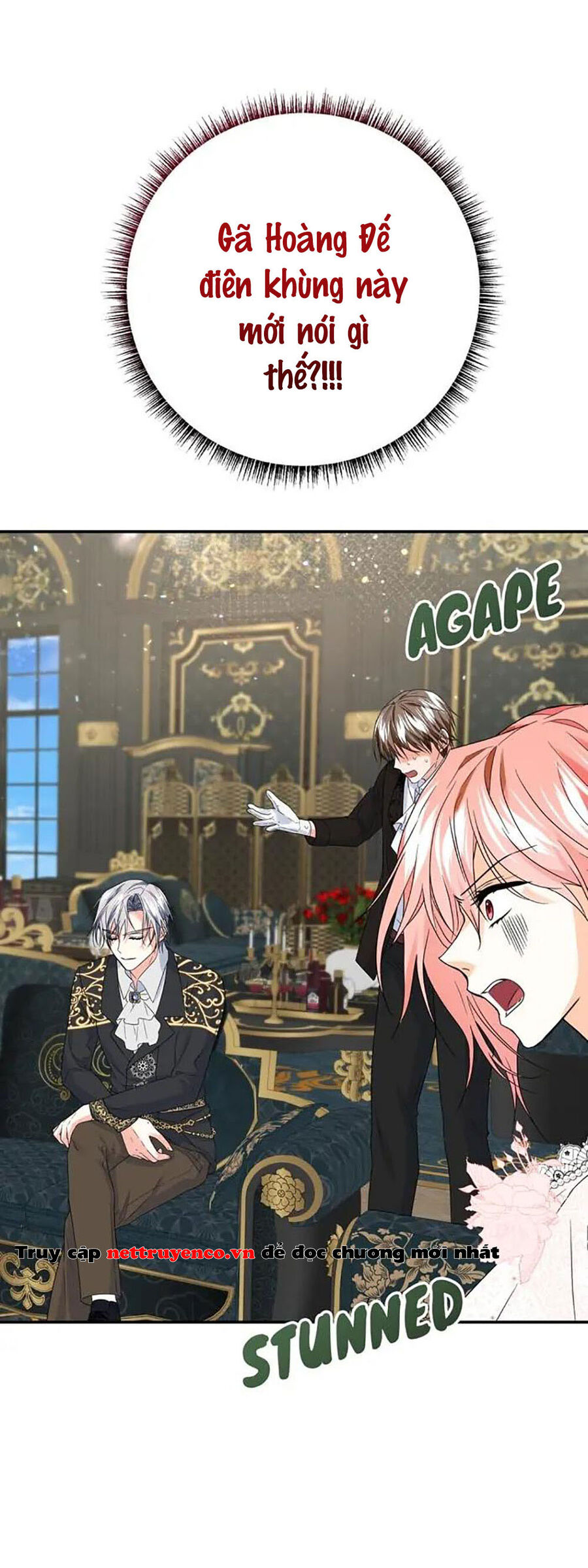 Phải Lòng Kẻ Thù Chapter  5 - 52