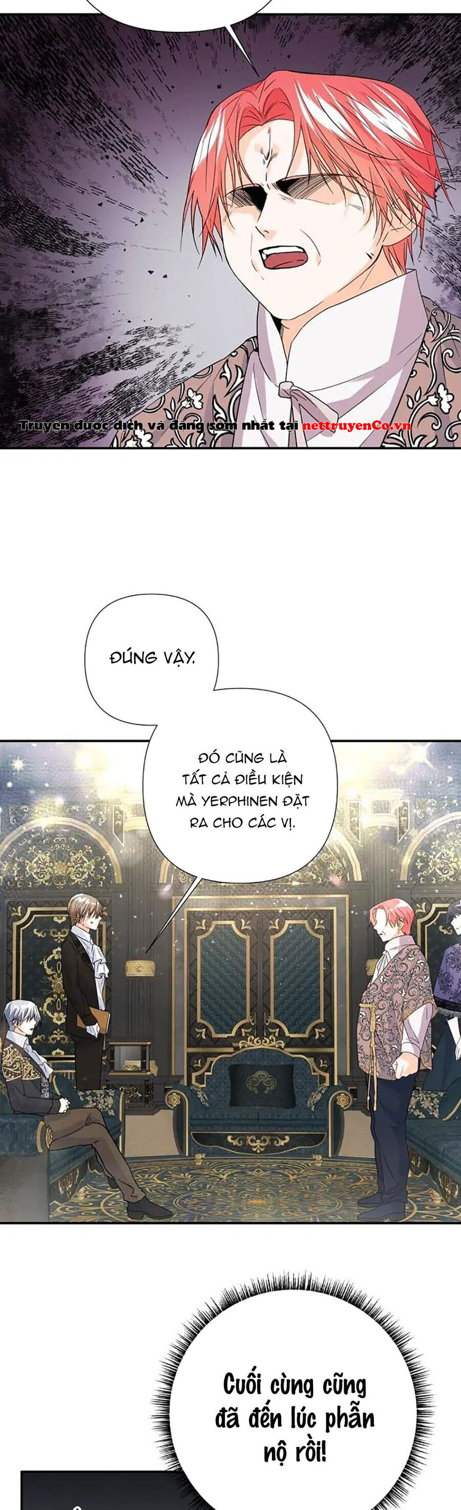 Phải Lòng Kẻ Thù Chapter  5 - 54