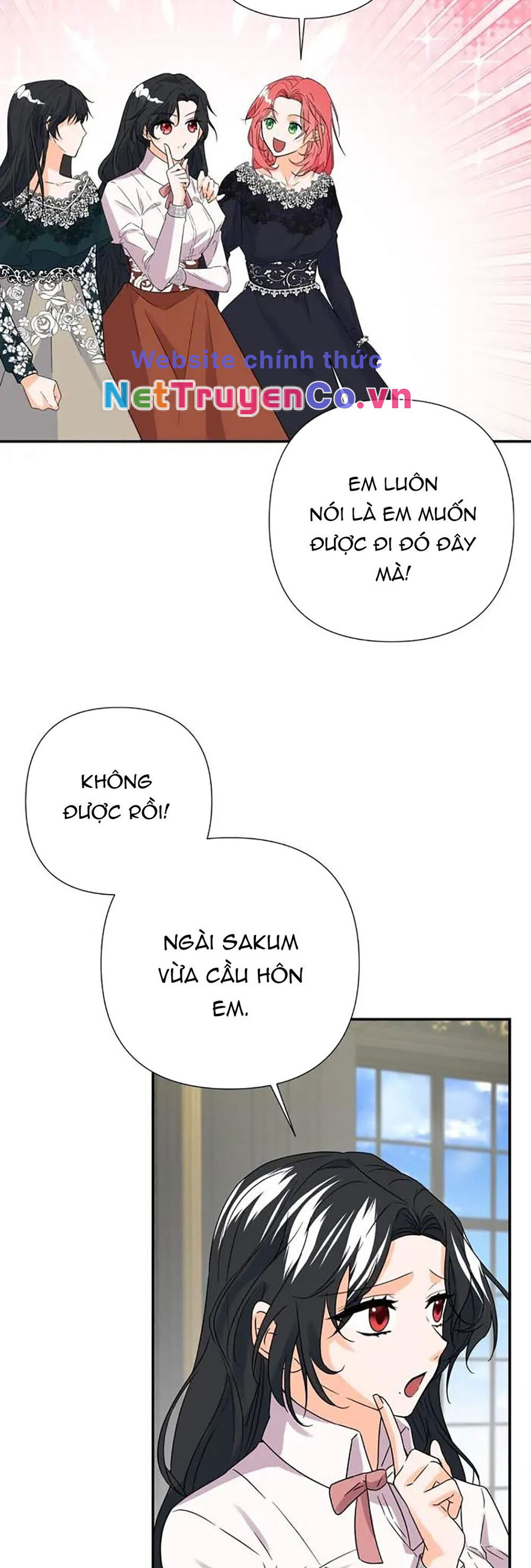 Phải Lòng Kẻ Thù Chapter  5 - 57