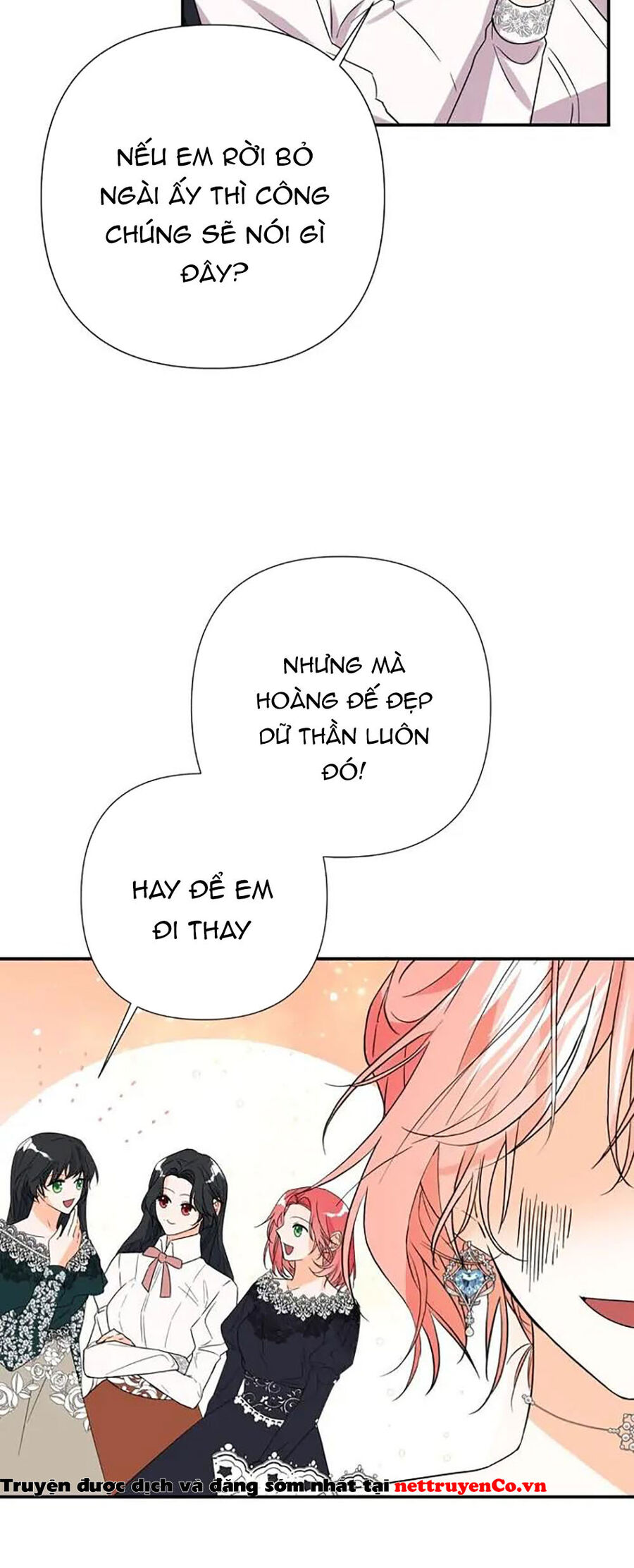 Phải Lòng Kẻ Thù Chapter  5 - 58