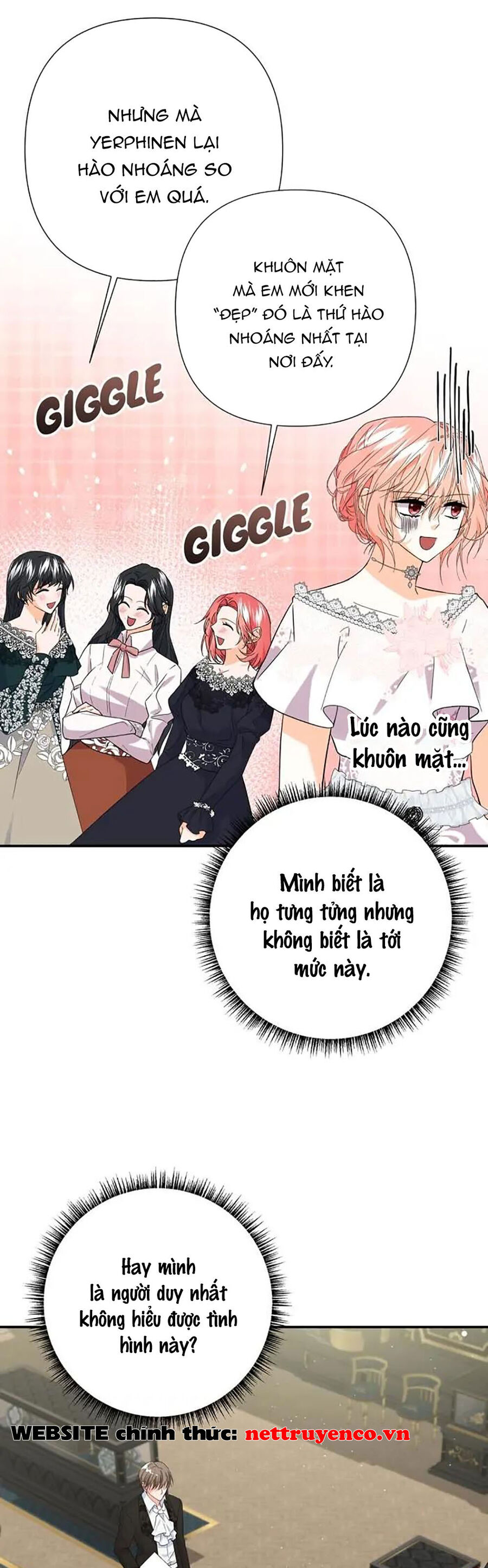 Phải Lòng Kẻ Thù Chapter  5 - 59