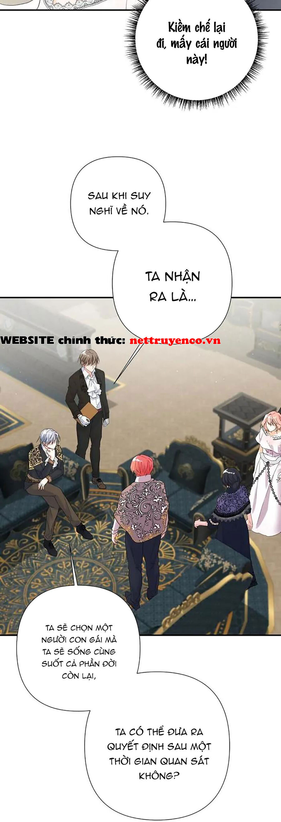 Phải Lòng Kẻ Thù Chapter  5 - 65