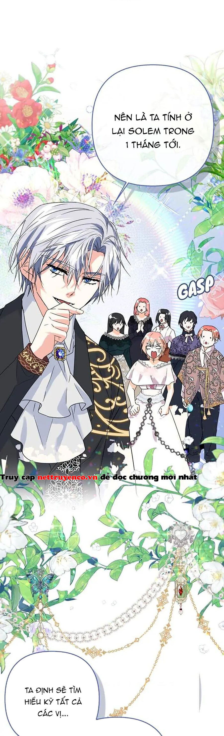 Phải Lòng Kẻ Thù Chapter  5 - 66