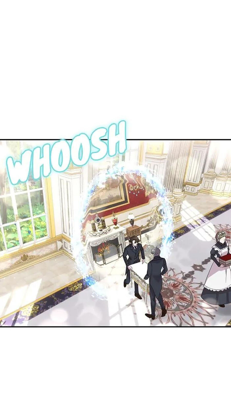 Phải Lòng Kẻ Thù Chapter  6 - 1