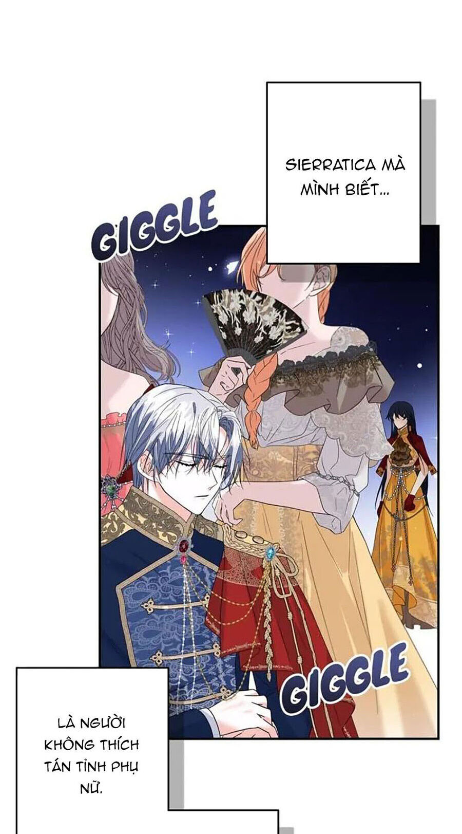 Phải Lòng Kẻ Thù Chapter  6 - 14