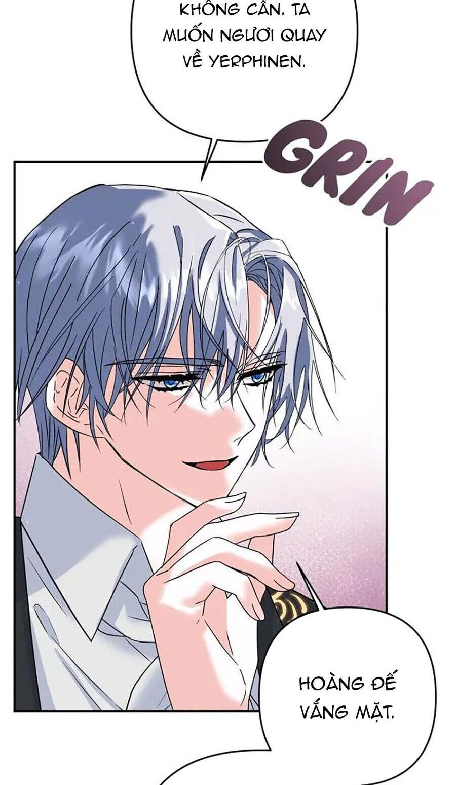 Phải Lòng Kẻ Thù Chapter  6 - 19