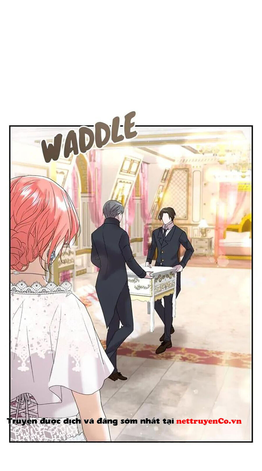 Phải Lòng Kẻ Thù Chapter  6 - 2