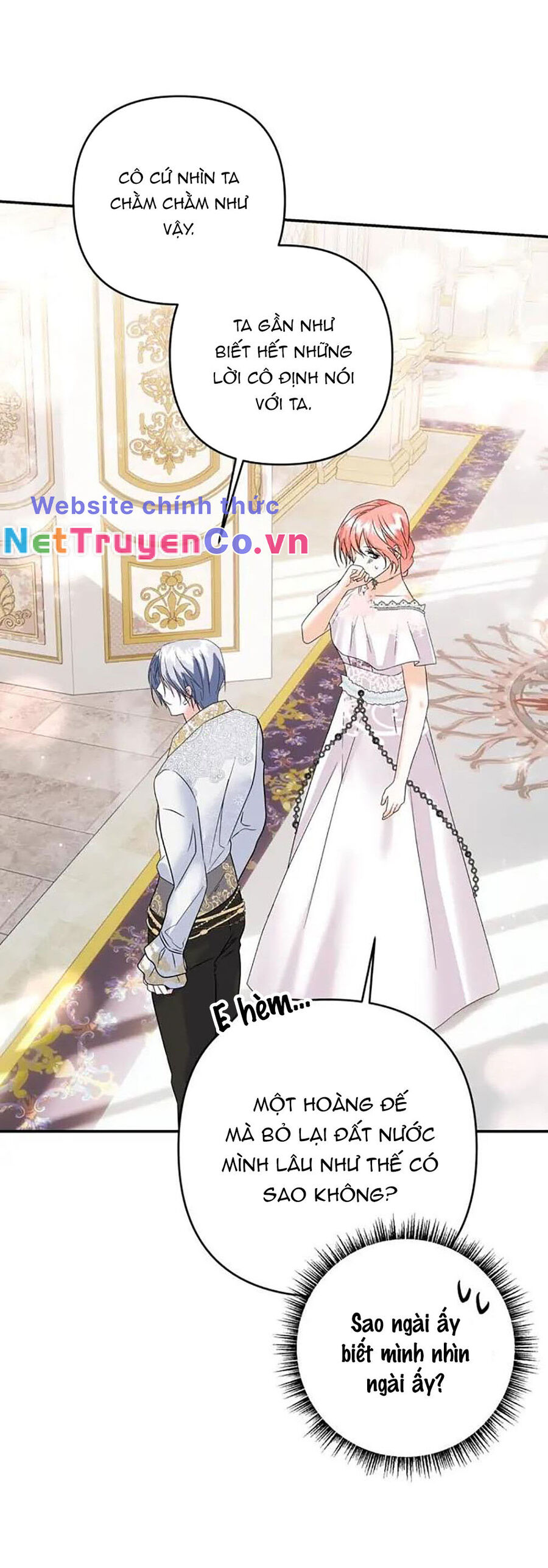 Phải Lòng Kẻ Thù Chapter  6 - 23