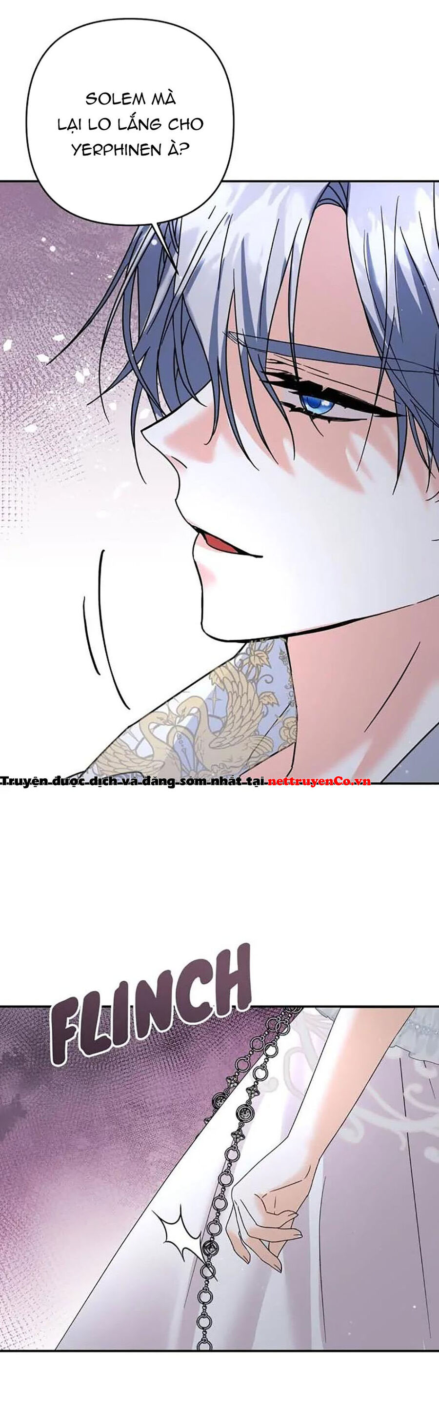 Phải Lòng Kẻ Thù Chapter  6 - 24