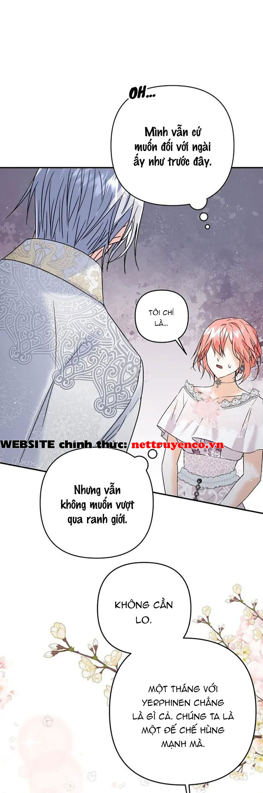 Phải Lòng Kẻ Thù Chapter  6 - 25