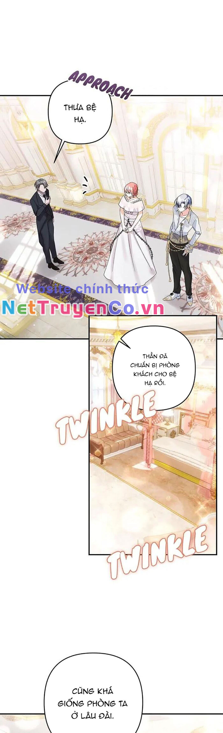 Phải Lòng Kẻ Thù Chapter  6 - 32