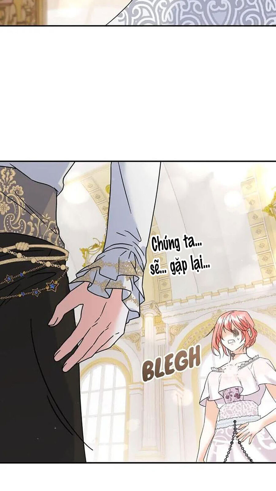 Phải Lòng Kẻ Thù Chapter  6 - 36