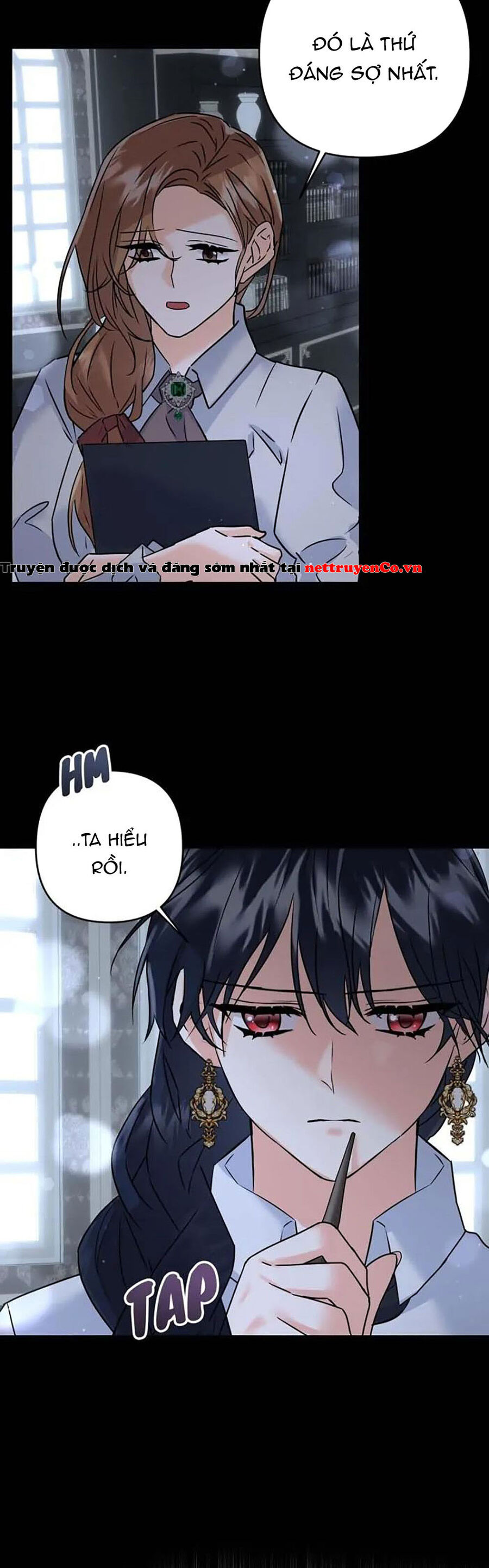 Phải Lòng Kẻ Thù Chapter  6 - 48