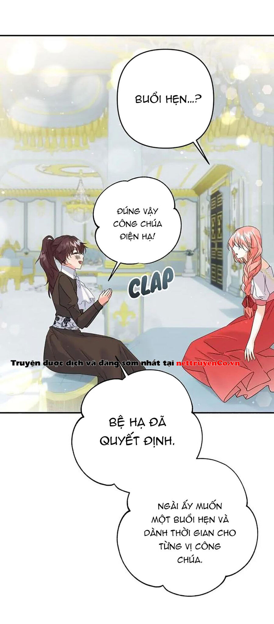 Phải Lòng Kẻ Thù Chapter  6 - 53