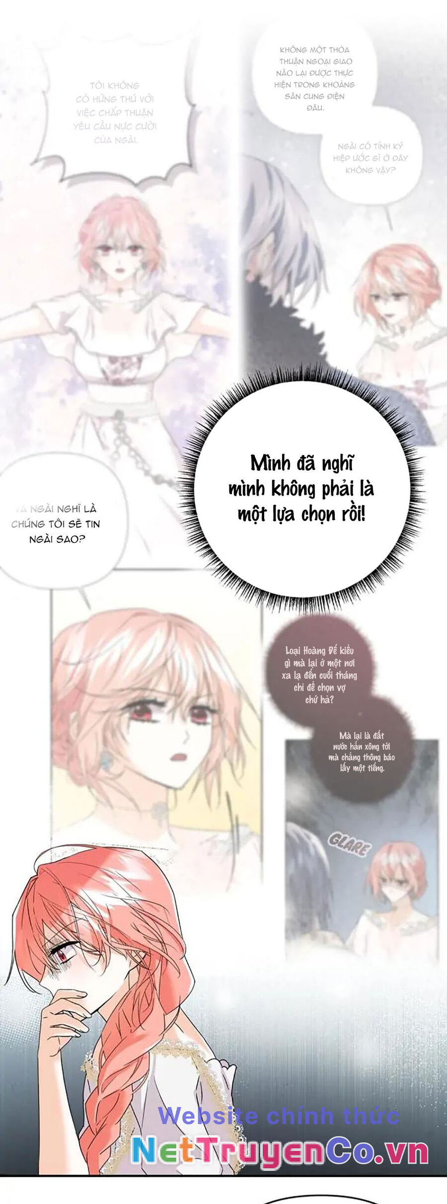 Phải Lòng Kẻ Thù Chapter  6 - 56