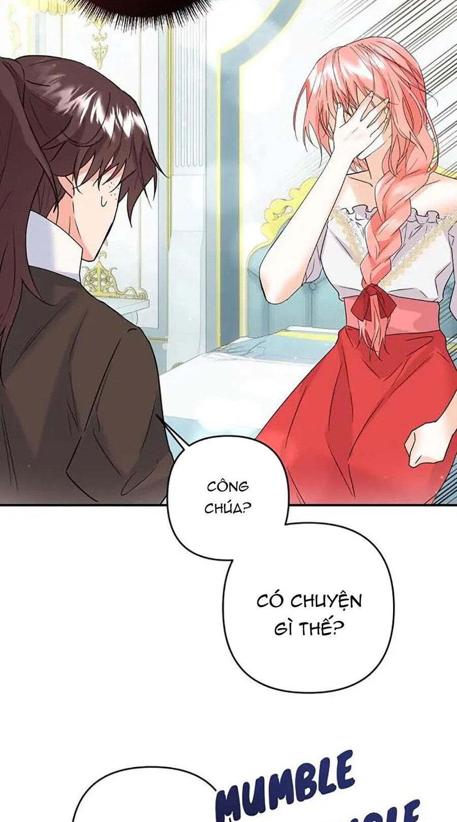 Phải Lòng Kẻ Thù Chapter  6 - 61