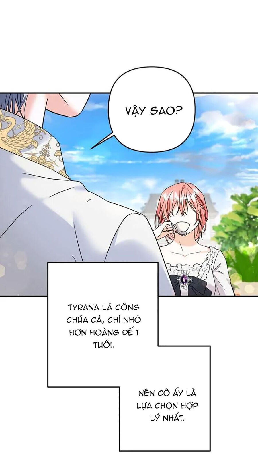 Phải Lòng Kẻ Thù Chapter  7 - 11