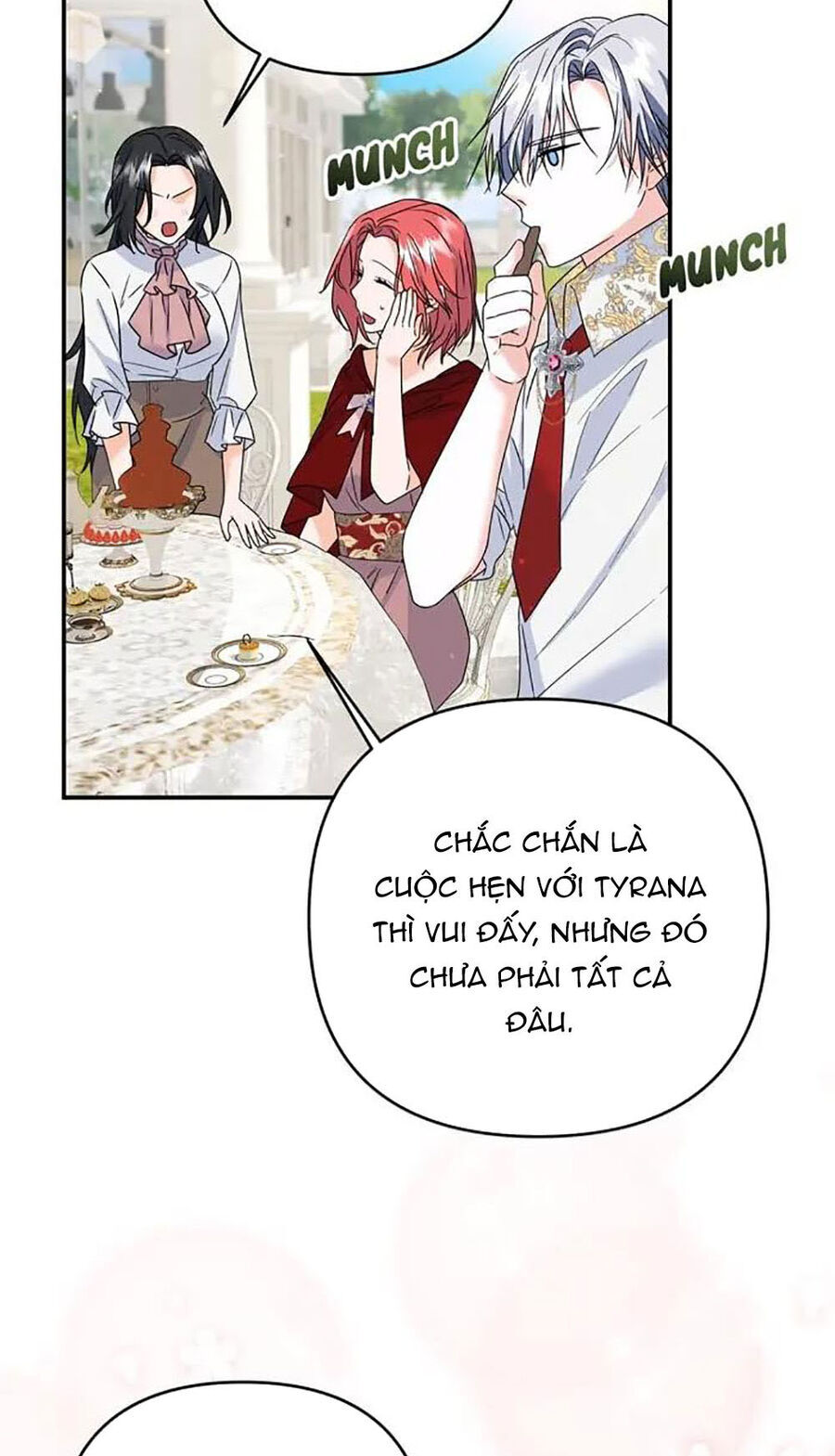 Phải Lòng Kẻ Thù Chapter  7 - 14