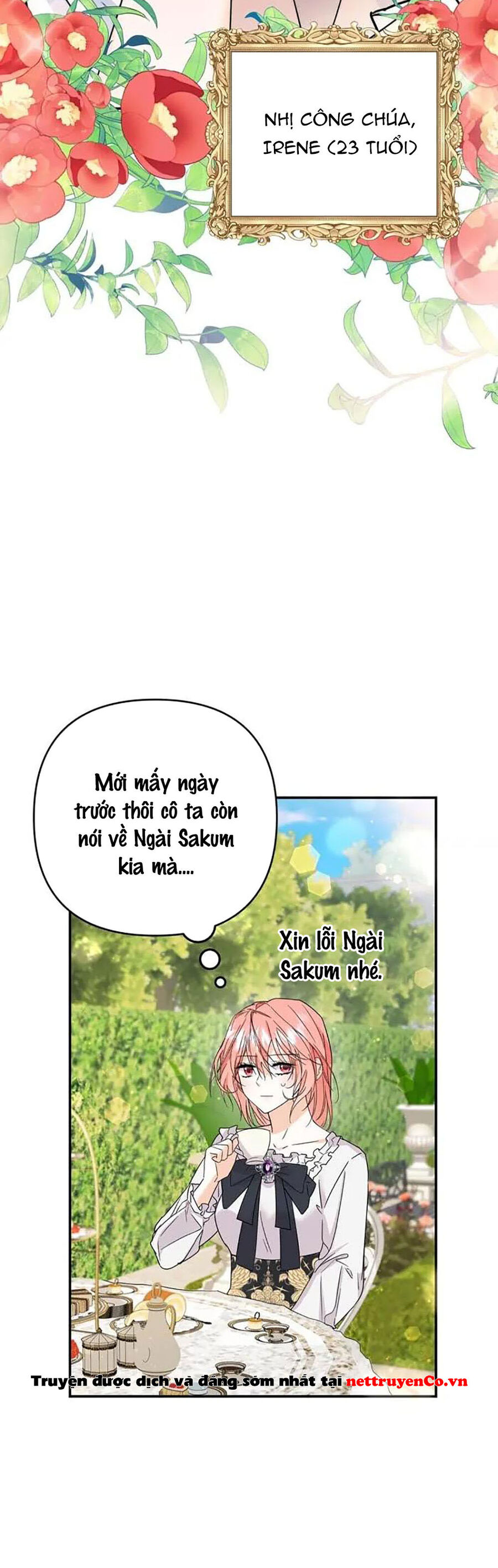 Phải Lòng Kẻ Thù Chapter  7 - 16