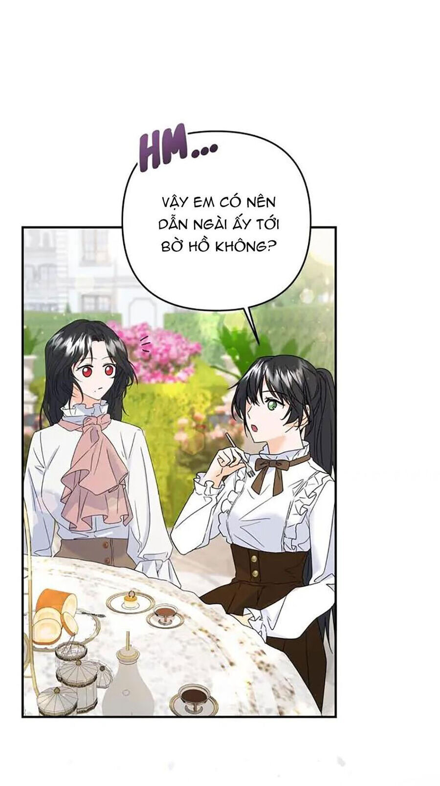 Phải Lòng Kẻ Thù Chapter  7 - 18