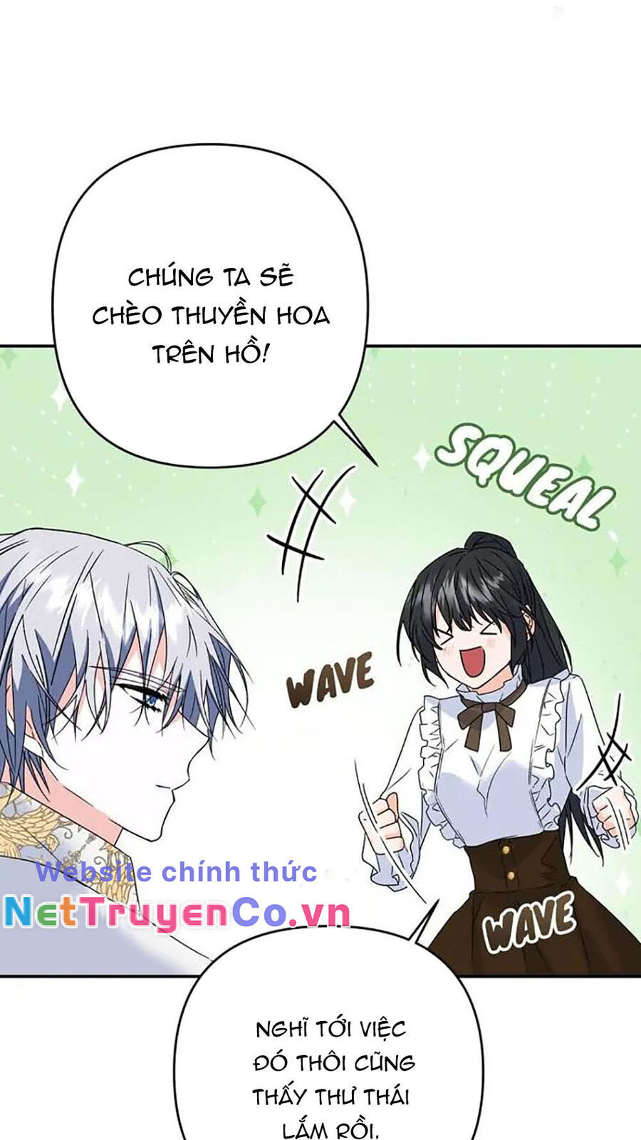 Phải Lòng Kẻ Thù Chapter  7 - 20