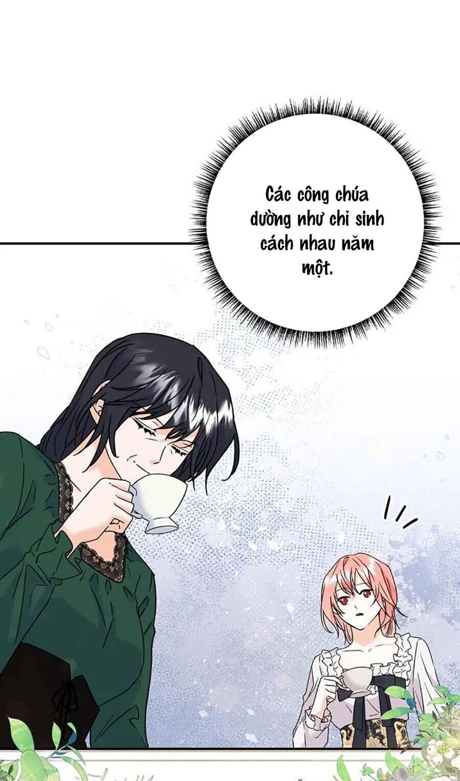 Phải Lòng Kẻ Thù Chapter  7 - 25