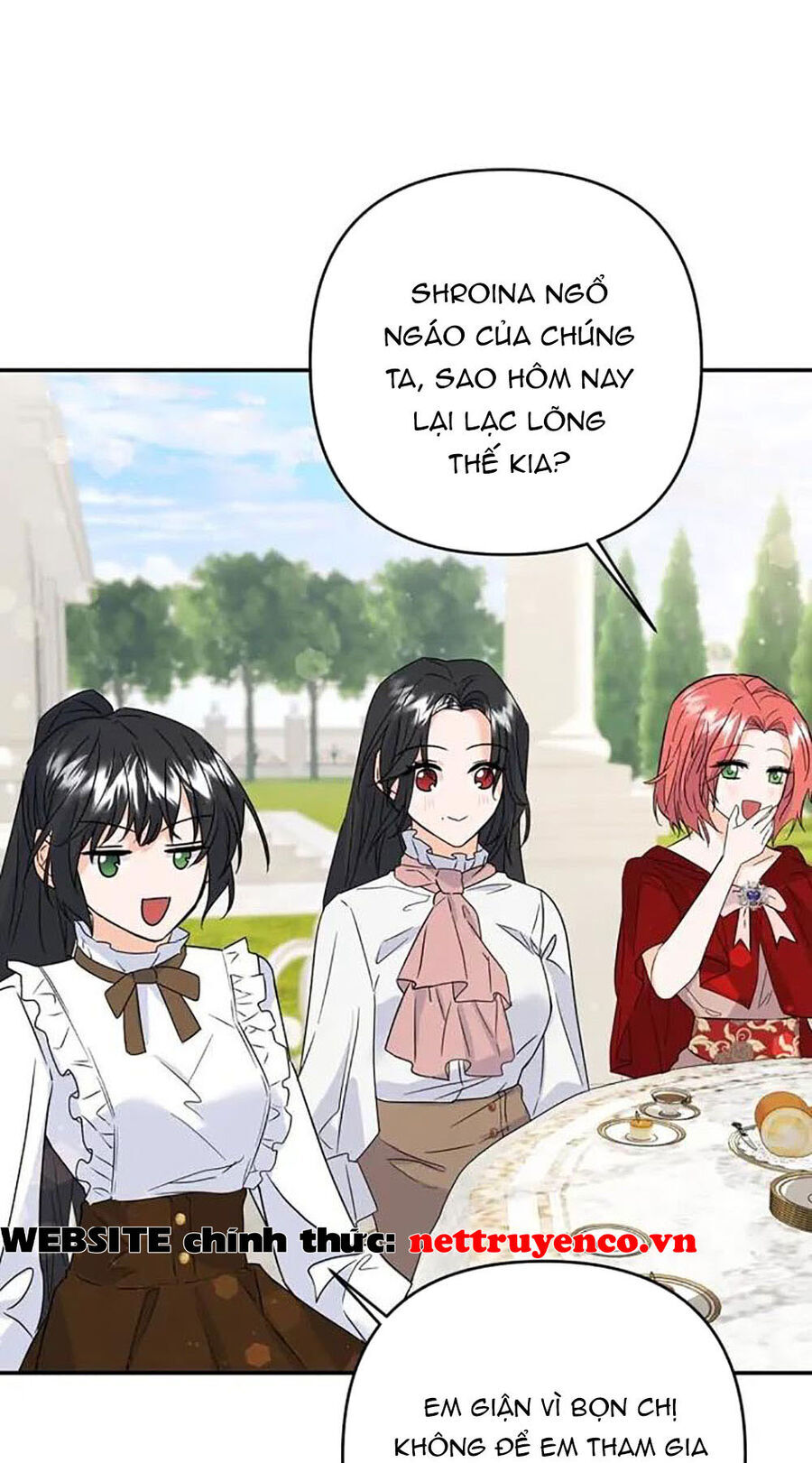 Phải Lòng Kẻ Thù Chapter  7 - 30