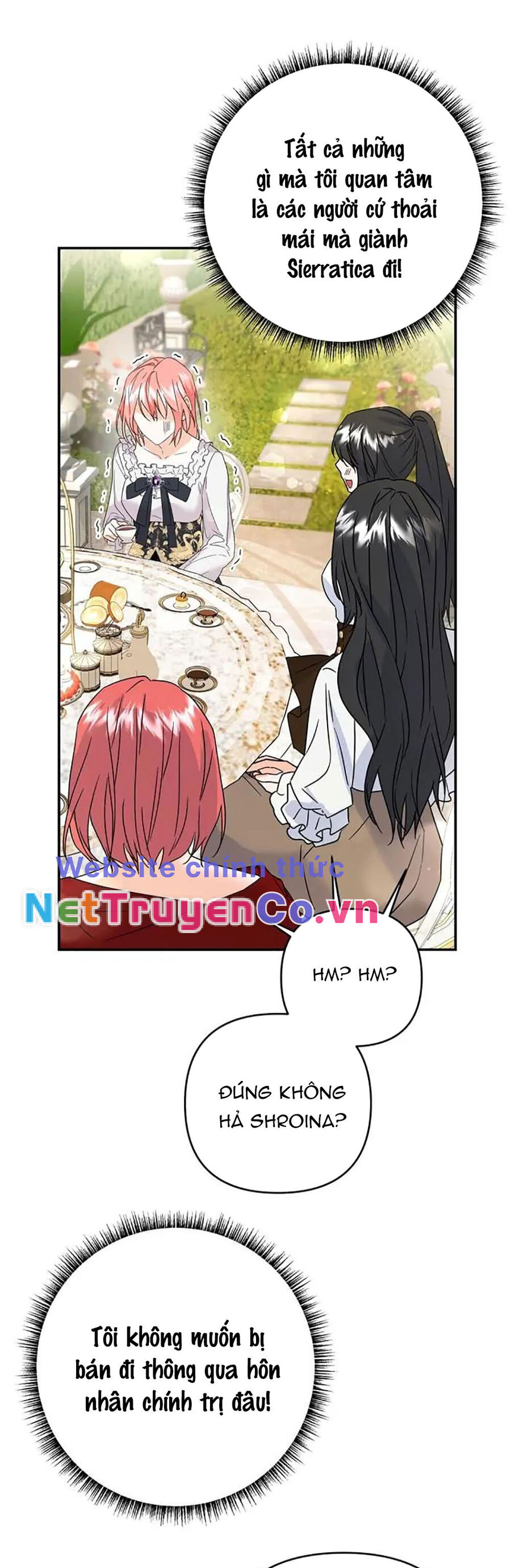 Phải Lòng Kẻ Thù Chapter  7 - 34