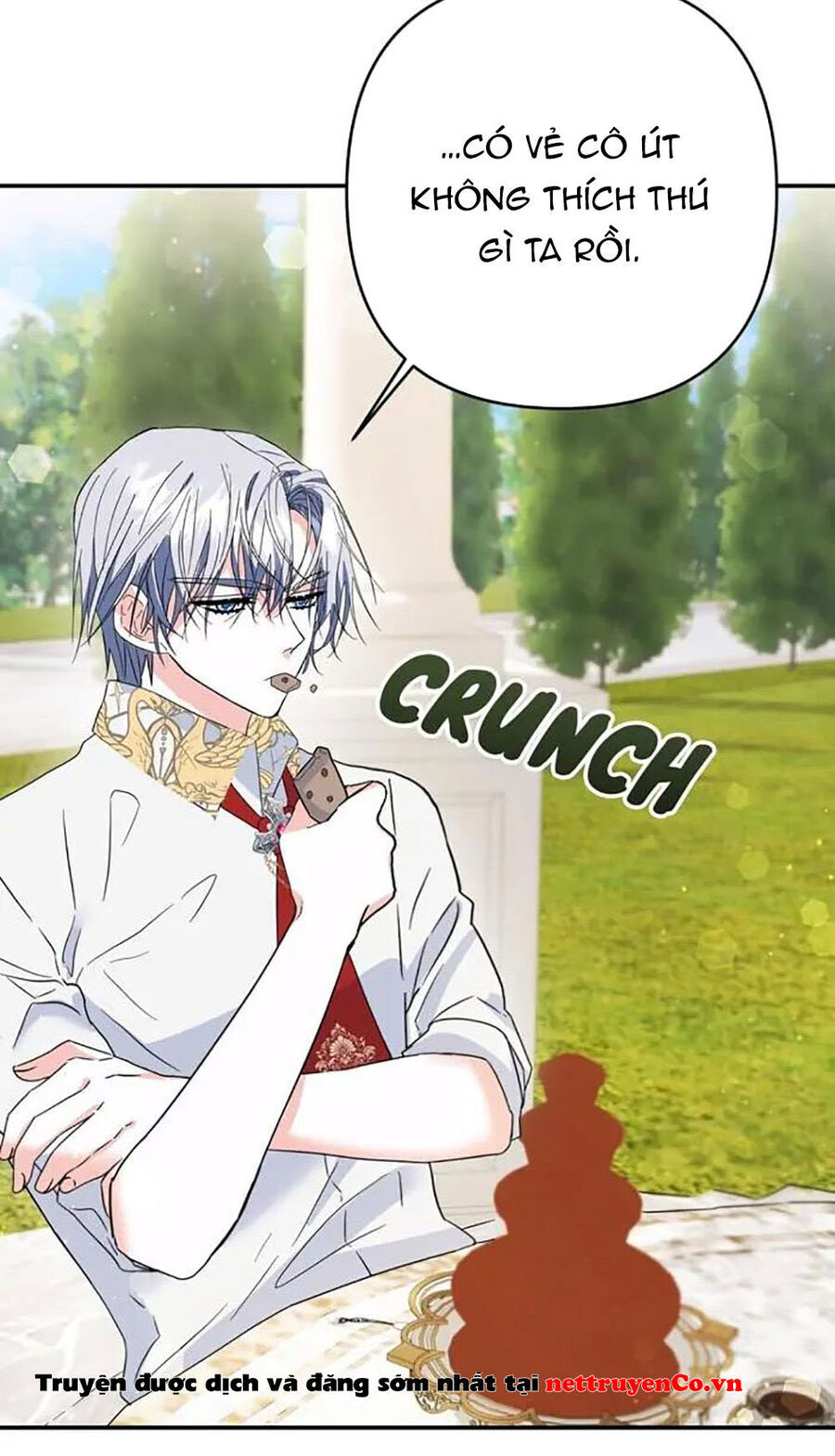 Phải Lòng Kẻ Thù Chapter  7 - 35