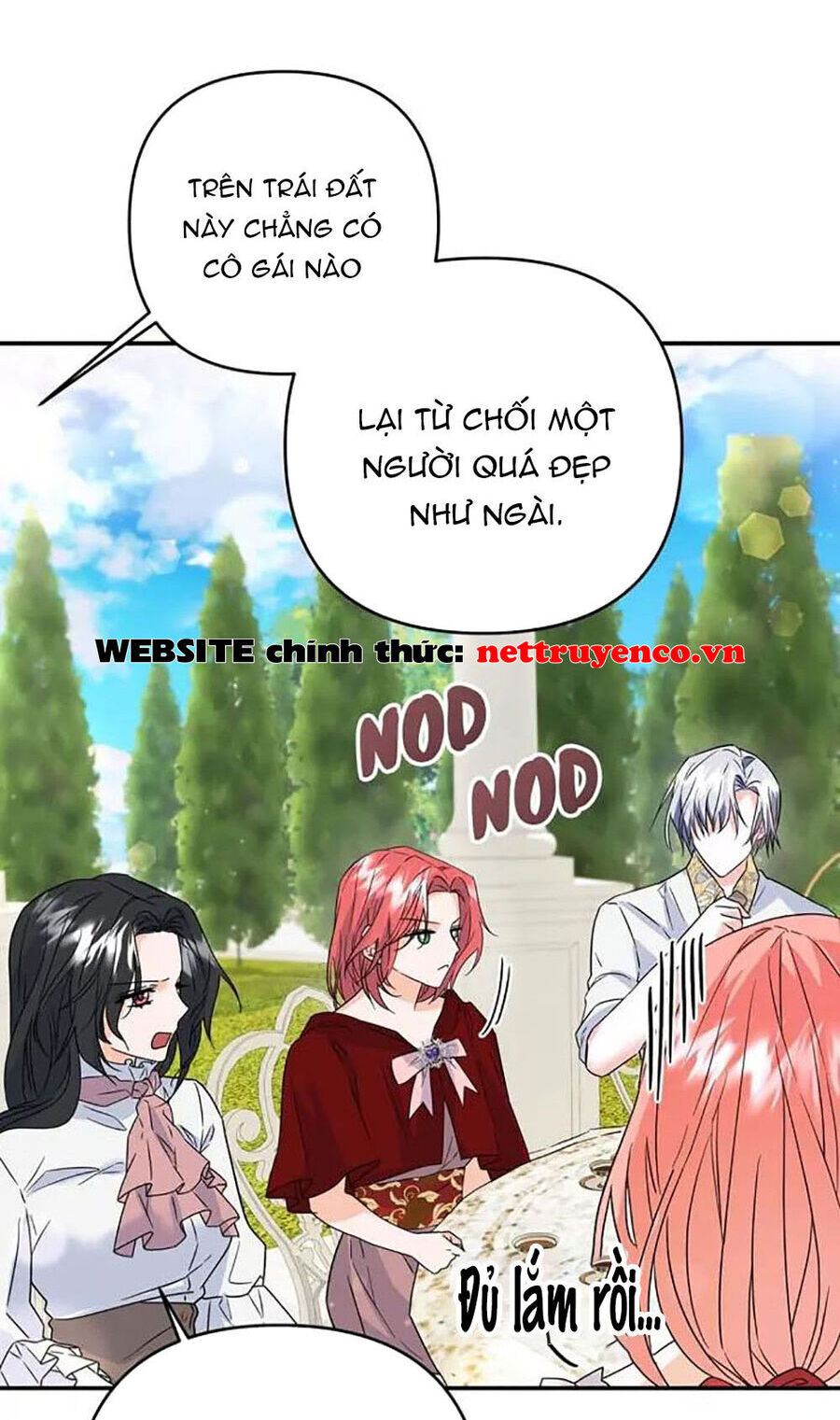 Phải Lòng Kẻ Thù Chapter  7 - 38