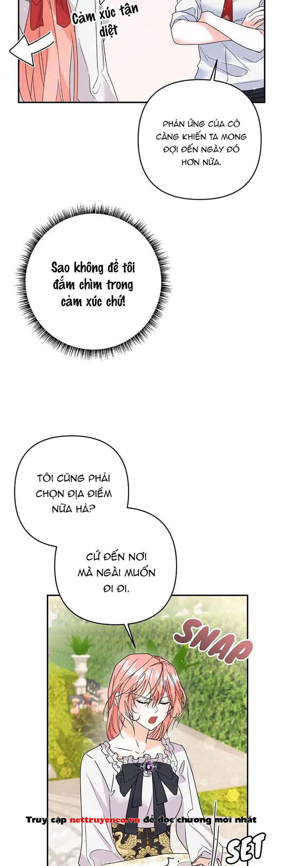 Phải Lòng Kẻ Thù Chapter  7 - 49