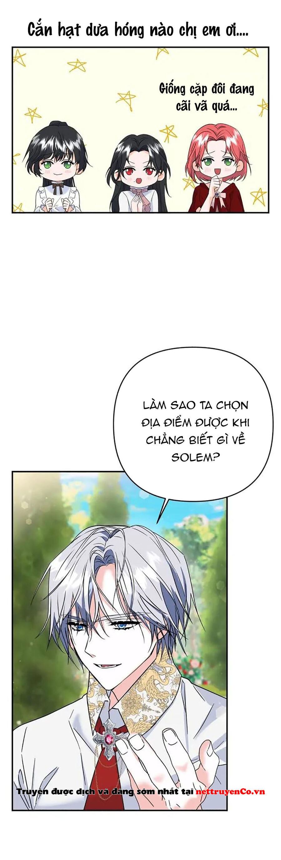 Phải Lòng Kẻ Thù Chapter  7 - 51