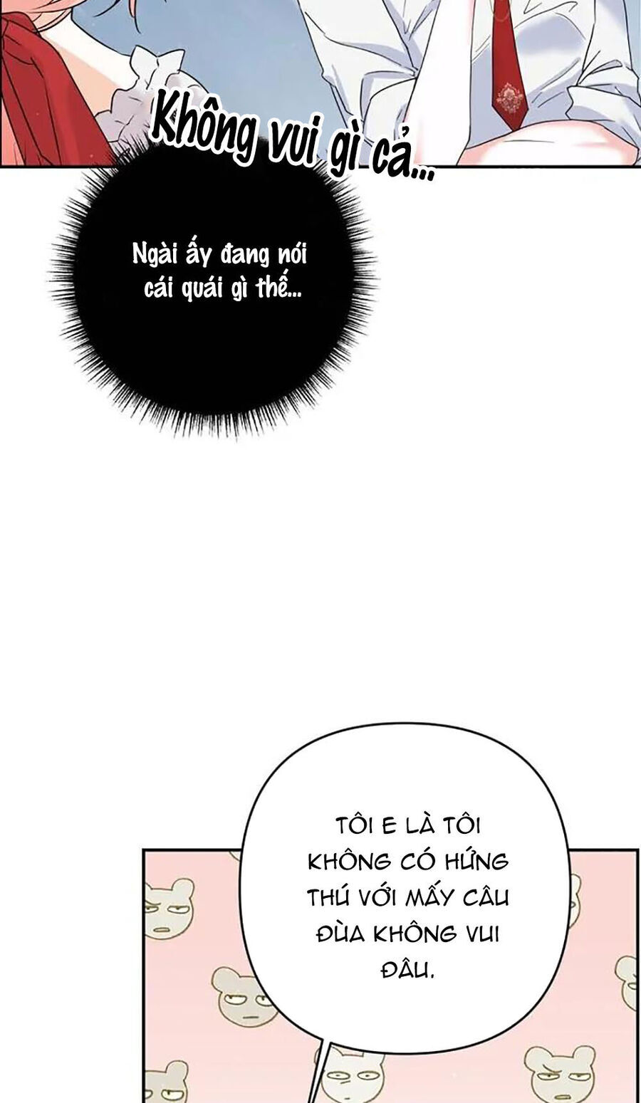 Phải Lòng Kẻ Thù Chapter  7 - 54