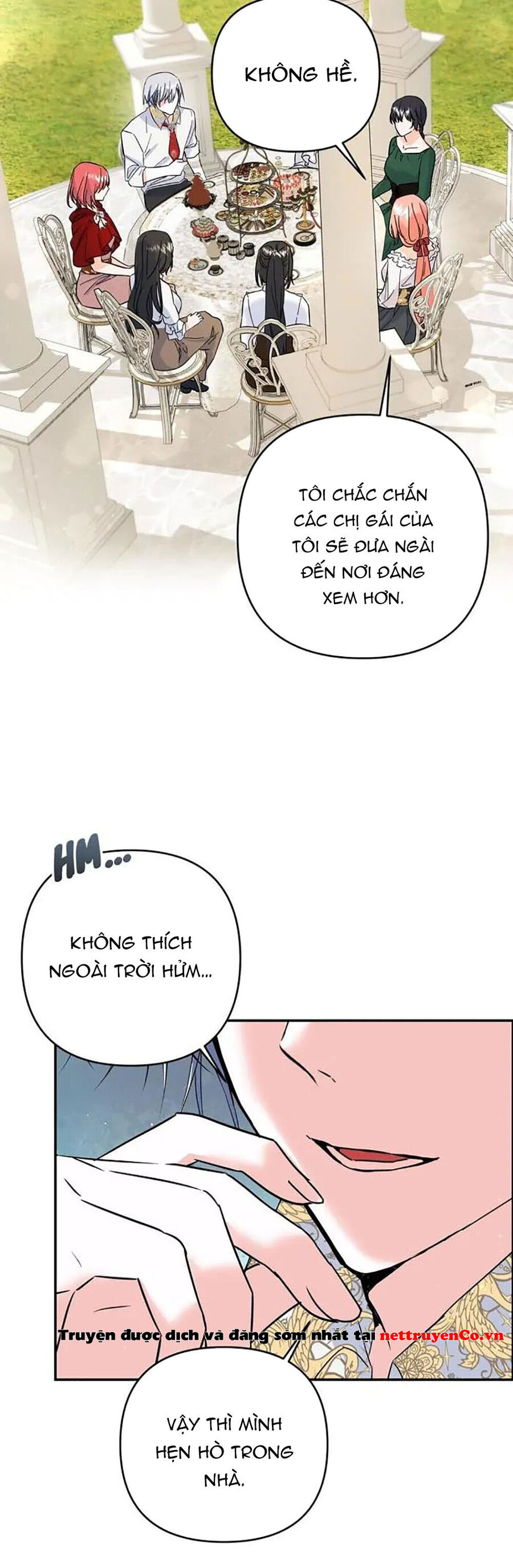 Phải Lòng Kẻ Thù Chapter  7 - 57